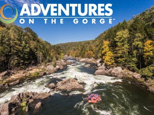 A Company Rebranding (Post Merger): Adventures On the Gorge