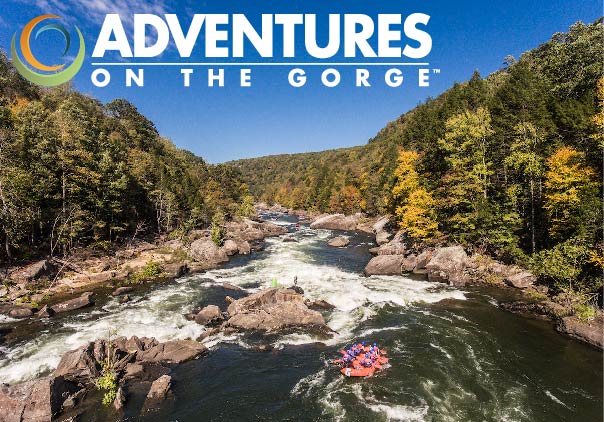 A Company Rebranding (Post Merger): Adventures On the Gorge