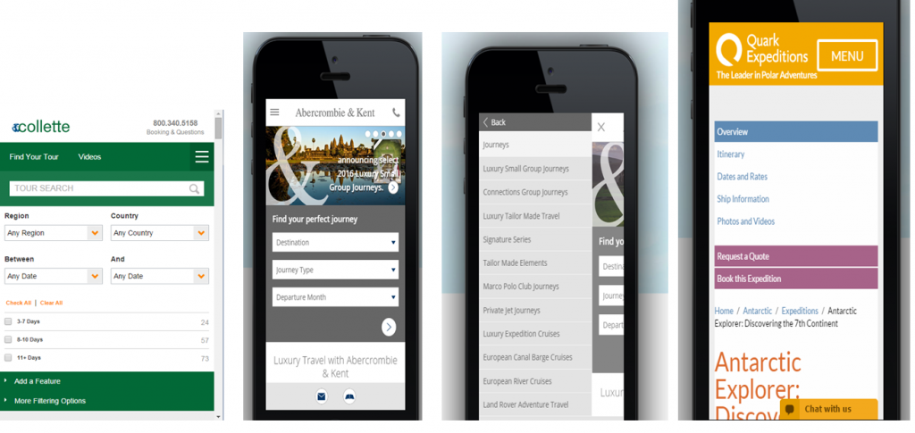 mobile responsive design best practices